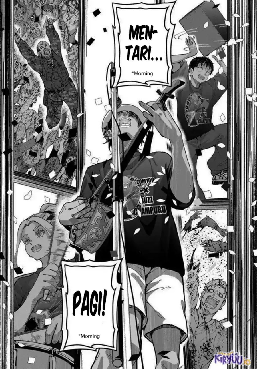 Zombie 100 ~Zombie ni Naru Made ni Shitai 100 no Koto~ Chapter 82 Gambar 19